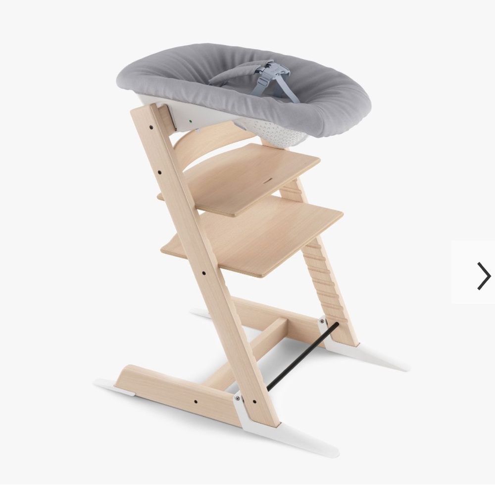 Stokke® Tripp Trapp® Newborn Seat Attachment